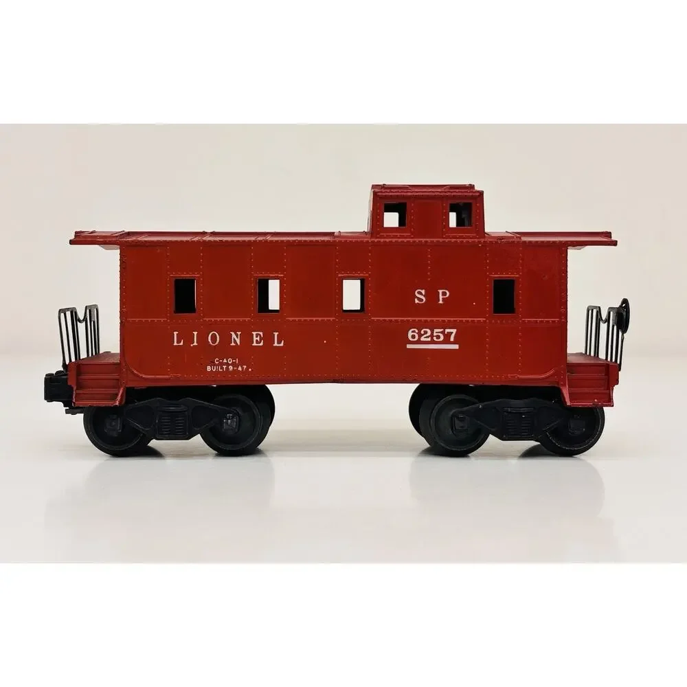 Lionel postwar freight